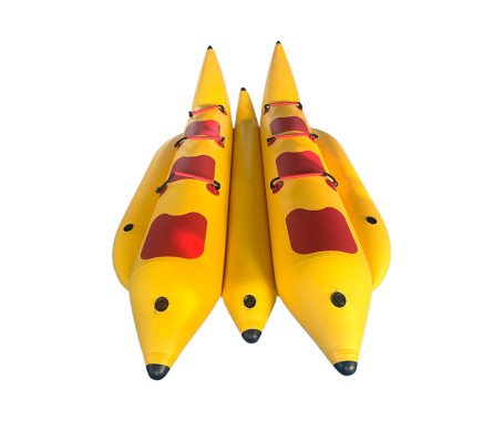 Double Banana Boat (6 Seater)